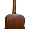 Back of Martin D-11 Stained Glass Guitar image number 2